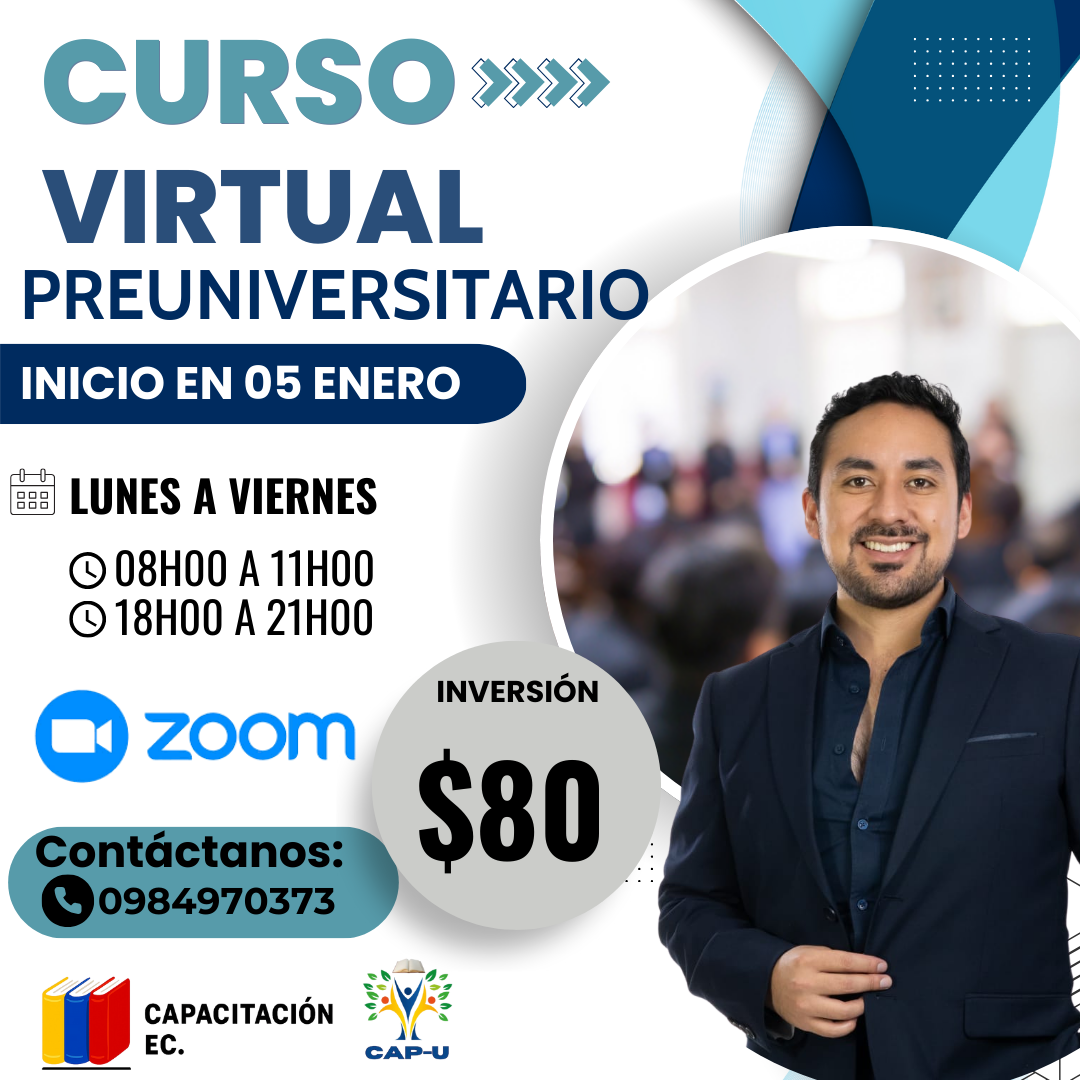 PREUNIVERSITARIO RC 2026