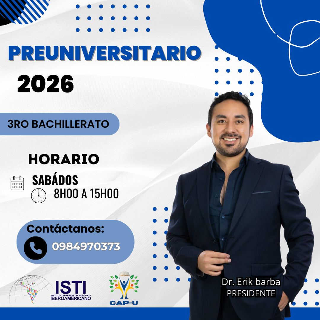PREUNIVERSITARIO RS 2026